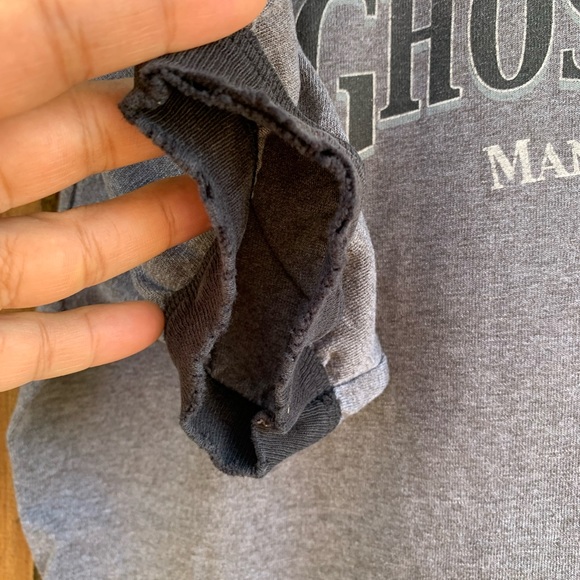 Vintage 2004 Ghostbuster Manhattan New York T-shirt Size L by Columbia Pictures - Picture 5 of 7